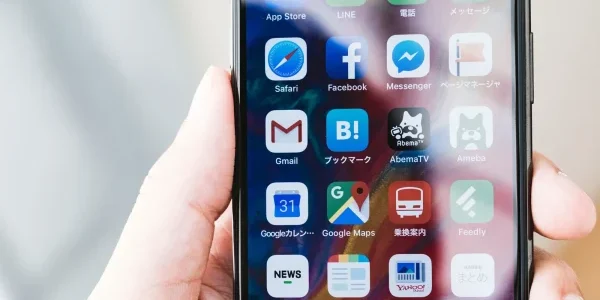 スマホのフォルダとは？作り方・削除方法も紹介