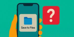 iPhone「ファイルに保存」が出てこない！どこにある？対処法をスクショ解説